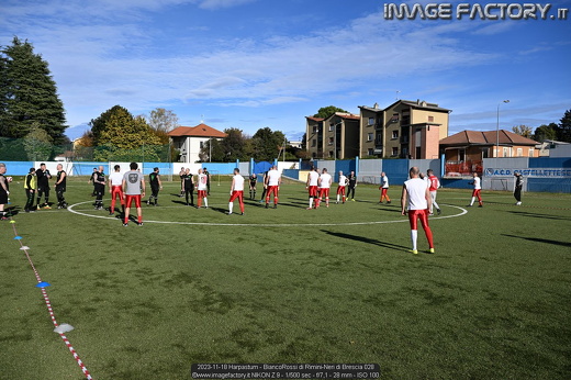 2023-11-18 Harpastum - BiancoRossi di Rimini-Neri di Brescia 028